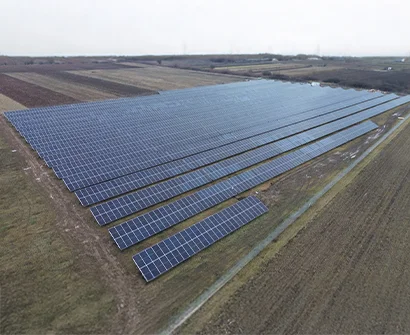 6.2 MWp Fixed System