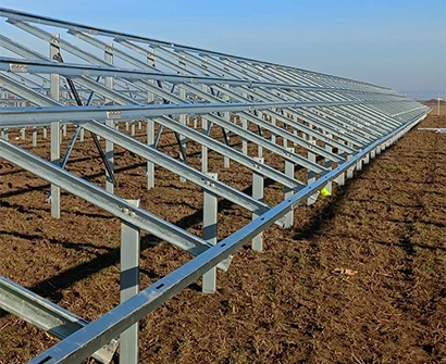 7.6 MWp Fixed System